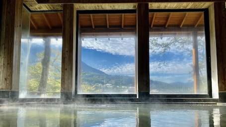 Public bath. Musashino Bekkan