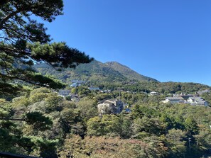 Balcony view