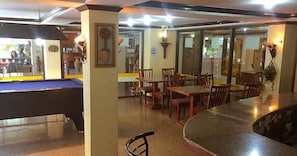 Daily English breakfast (THB 100 per person) - Eurostar International Hotel (Pattaya)