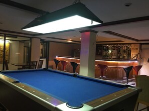 Billiards - Eurostar International Hotel (Pattaya)