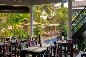 BBQ/picnic Area - Reveal Angkor Hotel (Siem Reap)