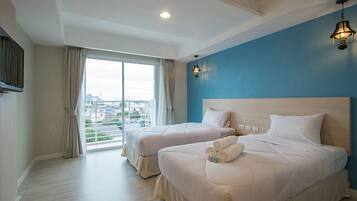Standard Twin Room | Room amenity