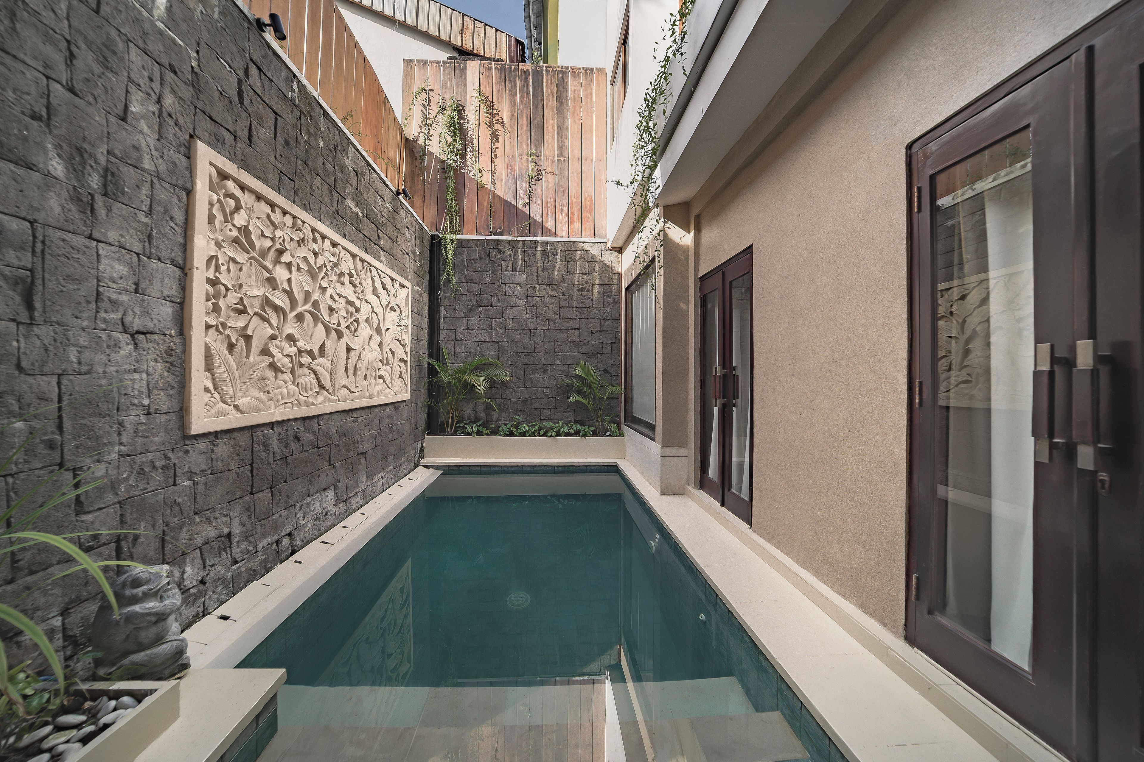Piscina privada