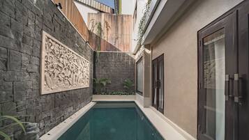 Piscina privada