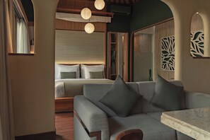 Interior detail - Ini Vie Villa Seminyak by Ini Vie Hospitality (Legian)