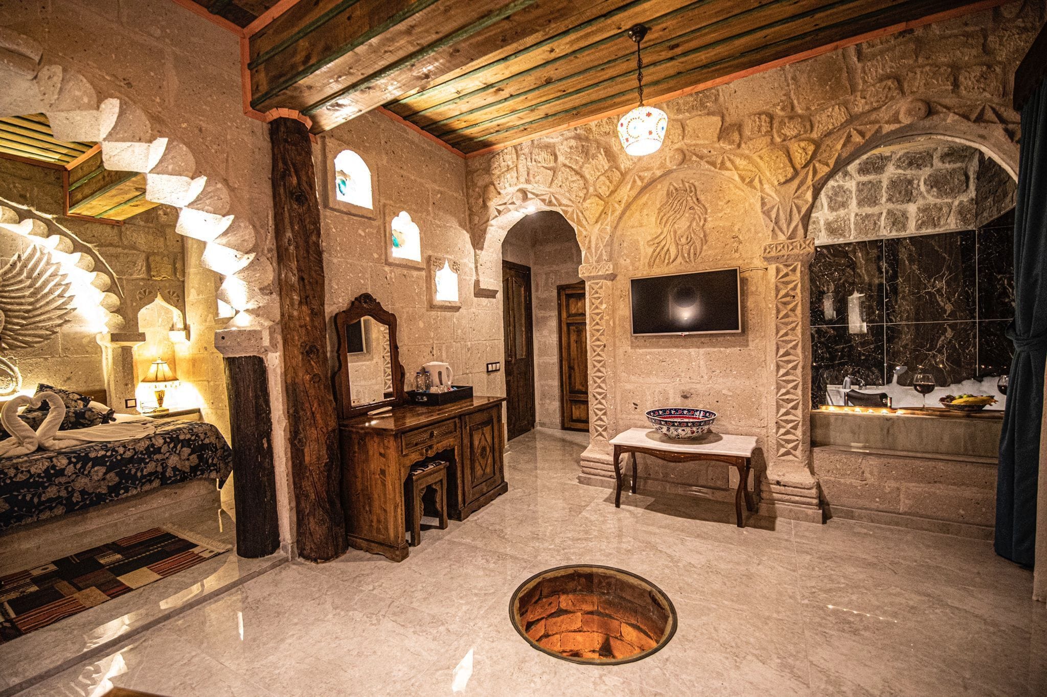 Foto - Historical Goreme House