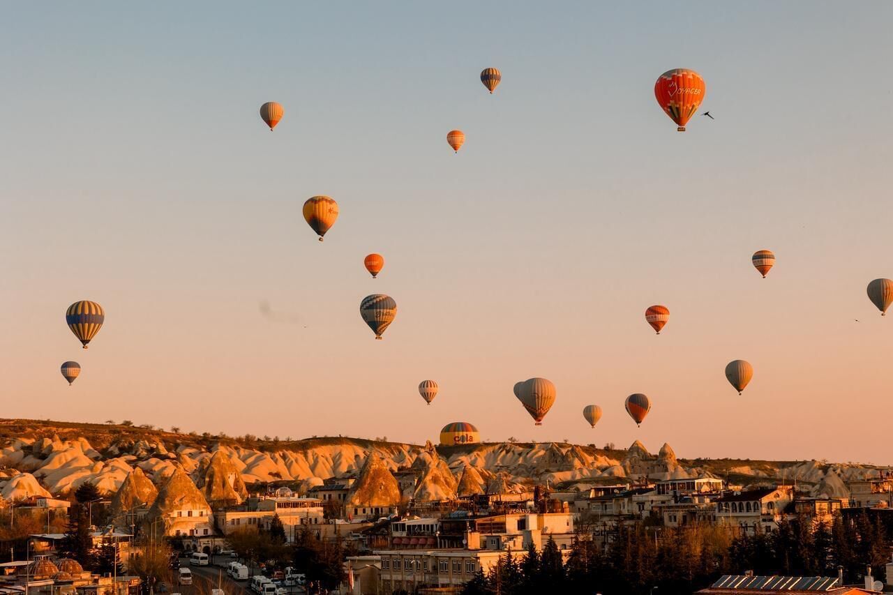 Foto - Historical Goreme House