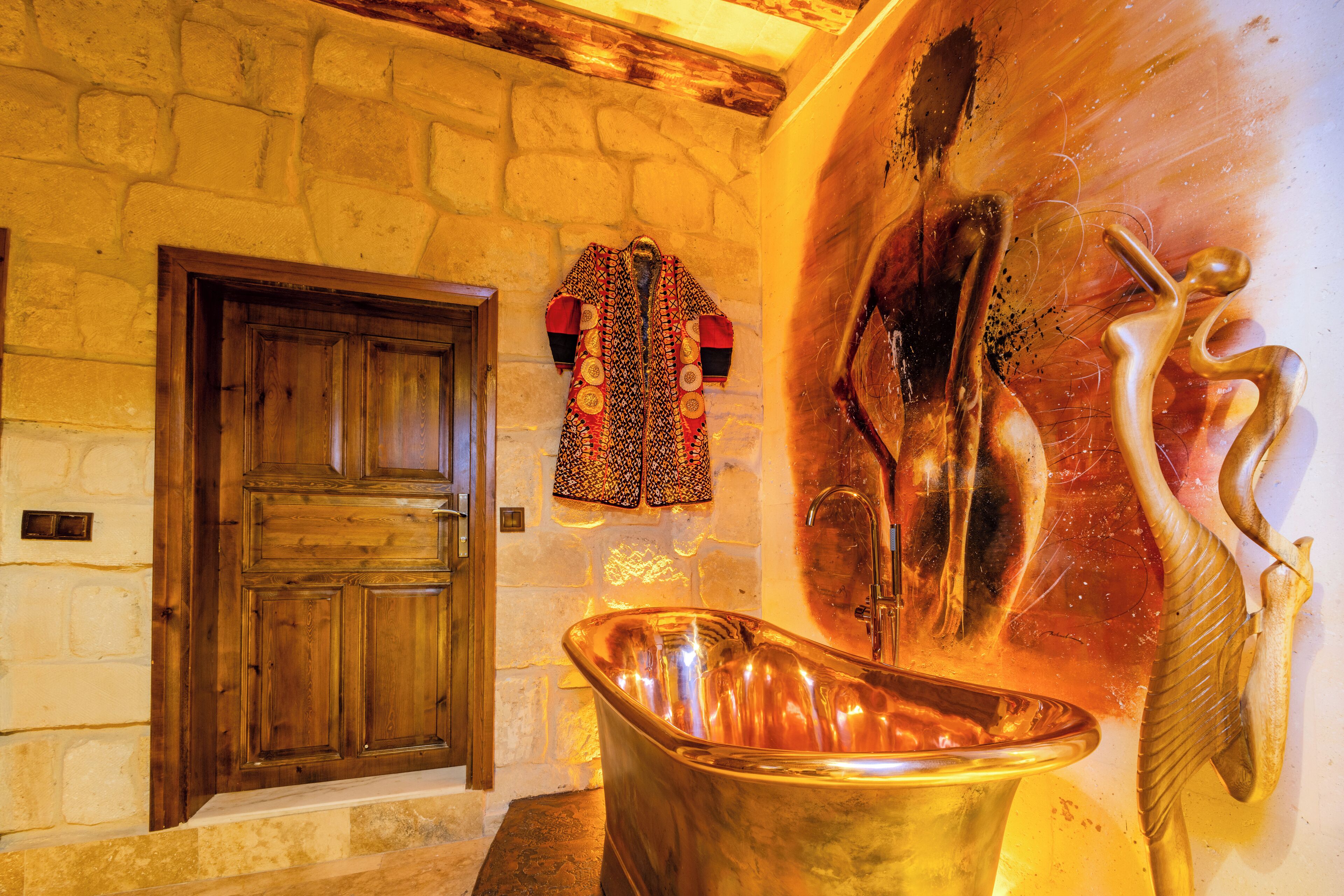 Foto - Historical Goreme House