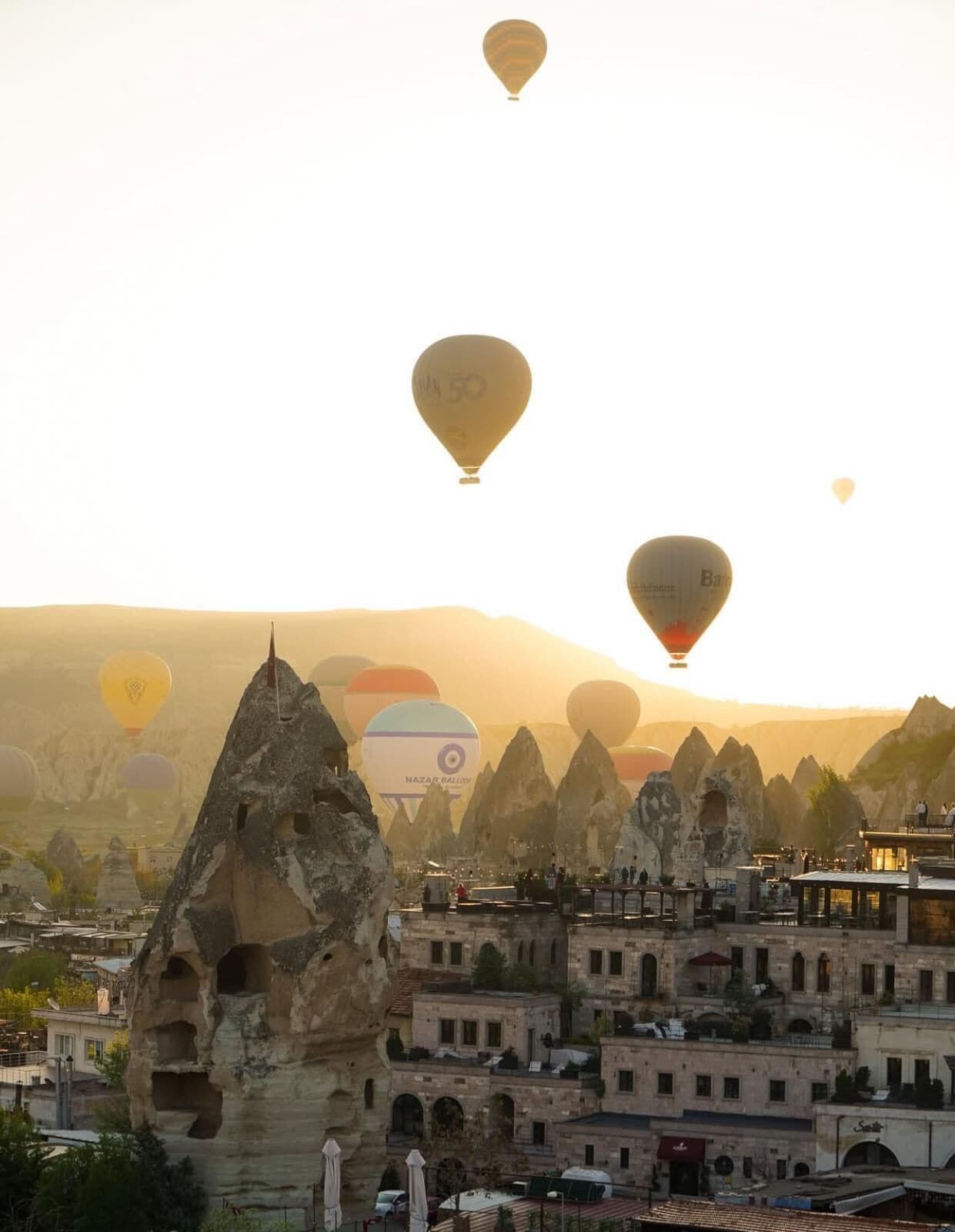 Foto - Historical Goreme House