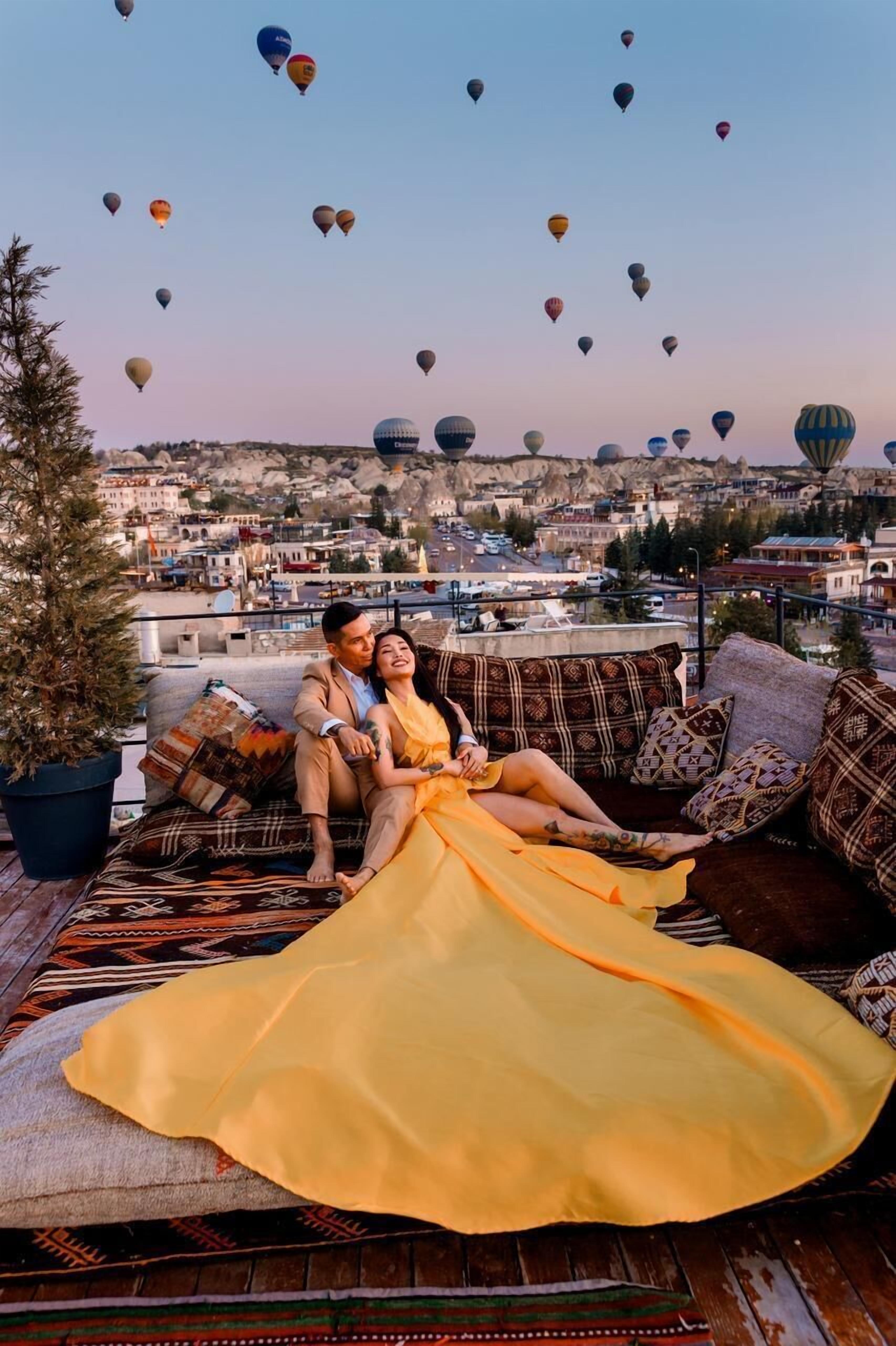 Foto - Historical Goreme House