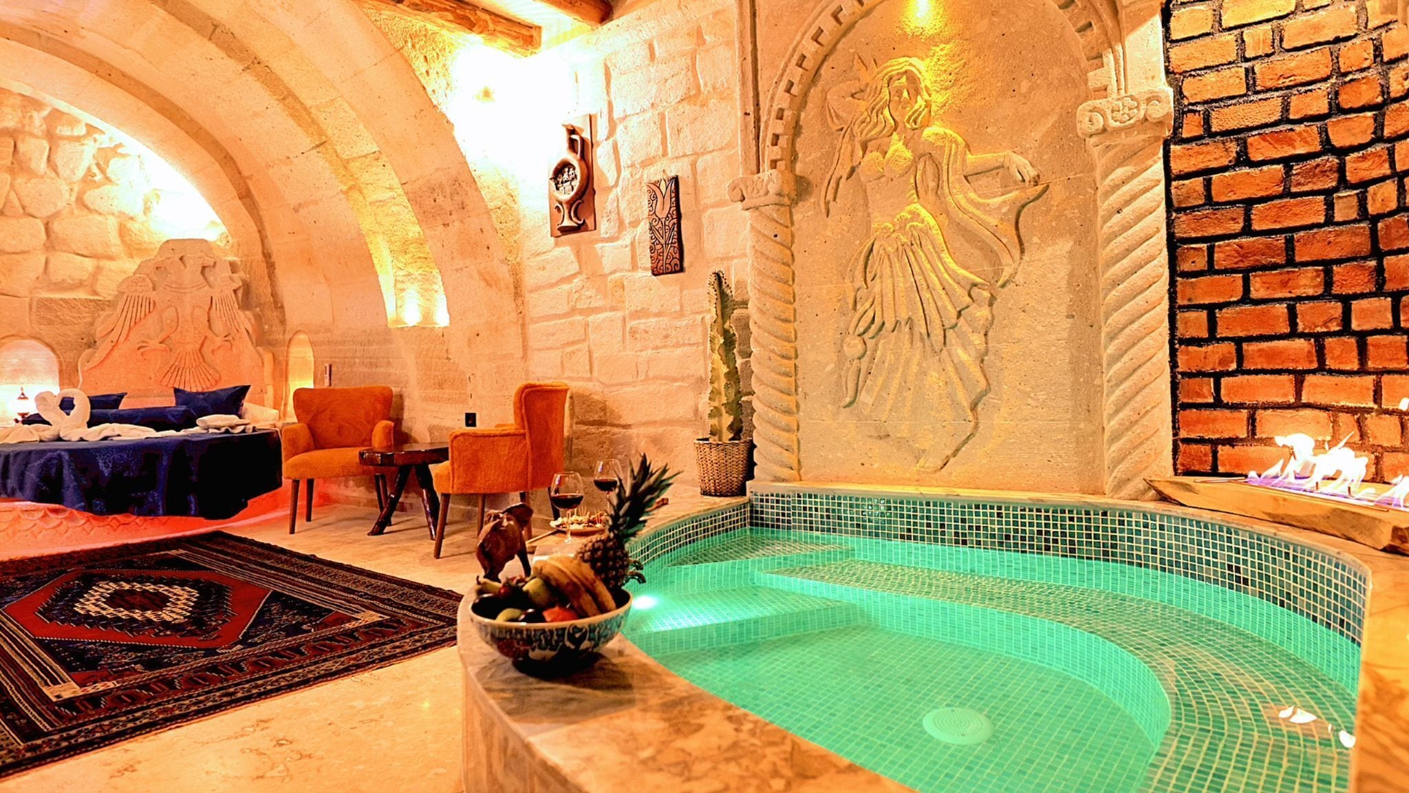 Foto - Historical Goreme House