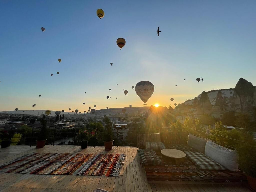 Foto - Historical Goreme House