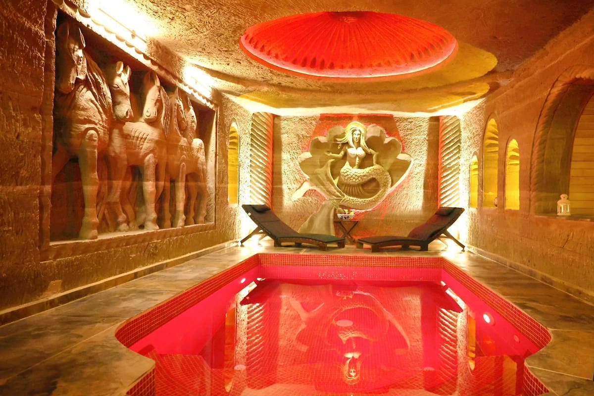 Romantisches Zimmer | Eigener Pool