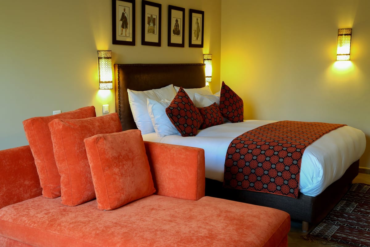 Junior Suite, Terrace, Pool View