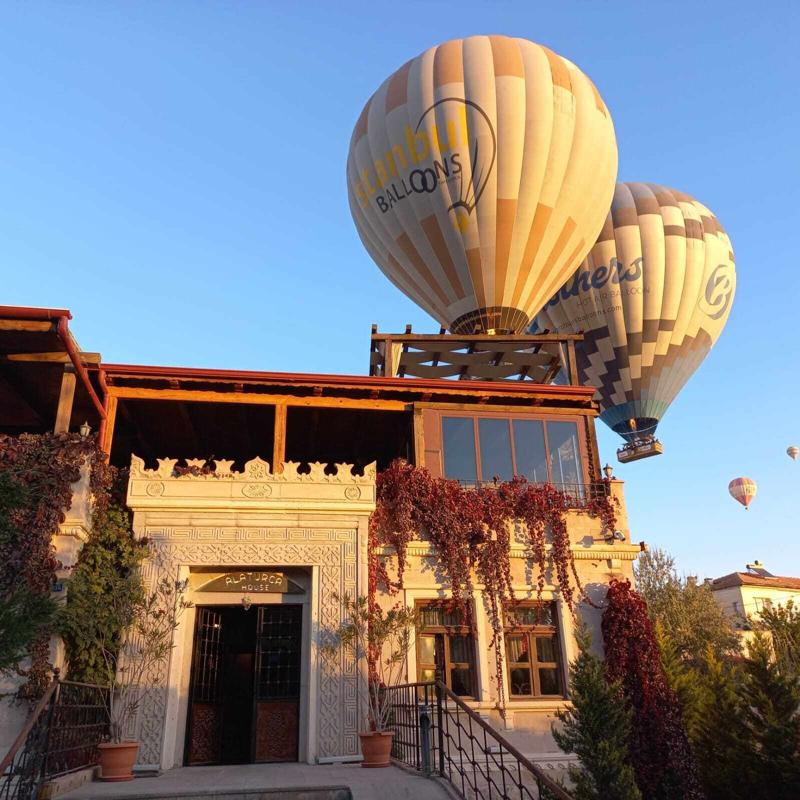 Foto - Alaturca House