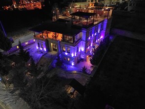 Aerial view - Alaturca House (Nevsehir)