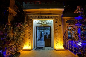 Property entrance - Alaturca House (Nevsehir)