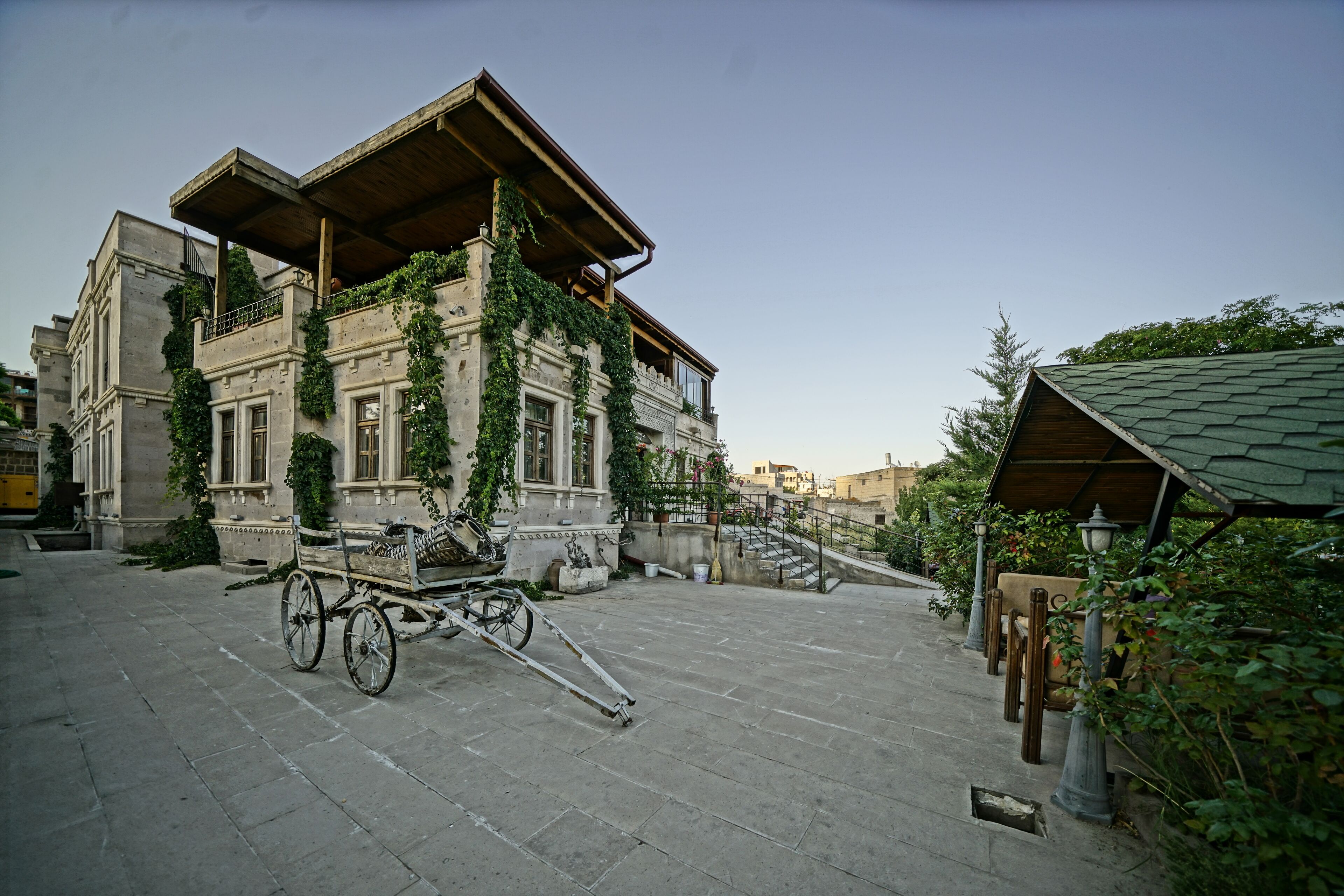 Foto - Alaturca House