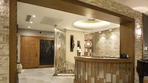 Reception - Regnum Escana Boutique Hotel (Bodrum)