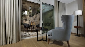 Flat-screen TV - Regnum Escana Boutique Hotel (Bodrum)