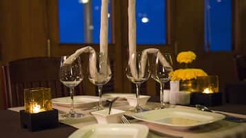 Spécialités Cuisine internationale