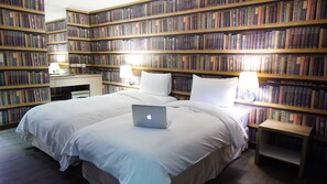 Superior Room, 2 Single Beds - Colors Infinity Inn (Taipei)