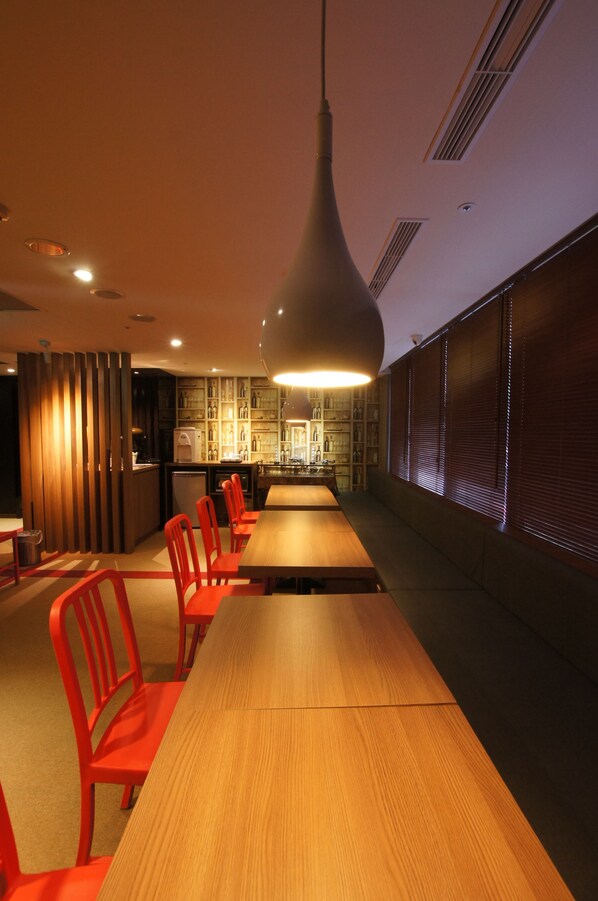 Dining - Colors Infinity Inn (Taipei)