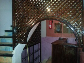 Reception - Auberge Iminouassif (Asni)