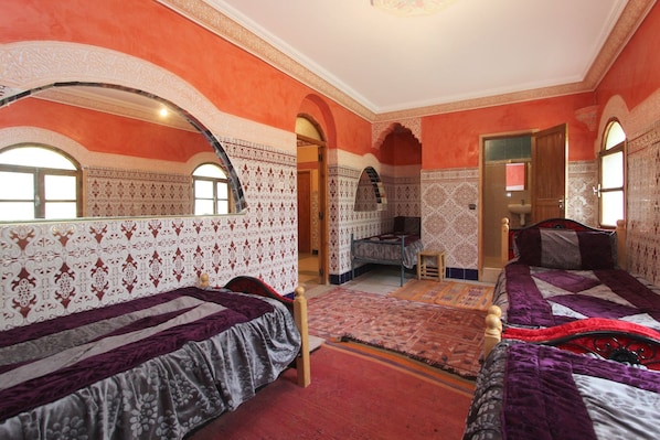 Free WiFi - Auberge Iminouassif (Asni)