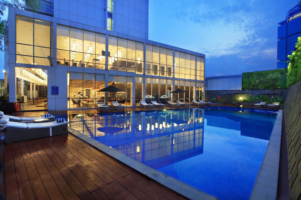 Aston Priority Simatupang Hotel & Conference Center