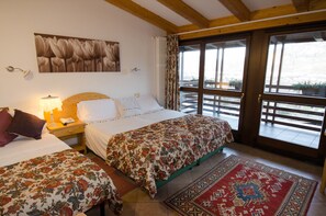 컴포트 더블룸, 테라스 | 객실 내 금고, 책상, 방음 설비, 무료 WiFi