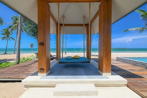 Sirarun Beachfront Pool Villa | View from room