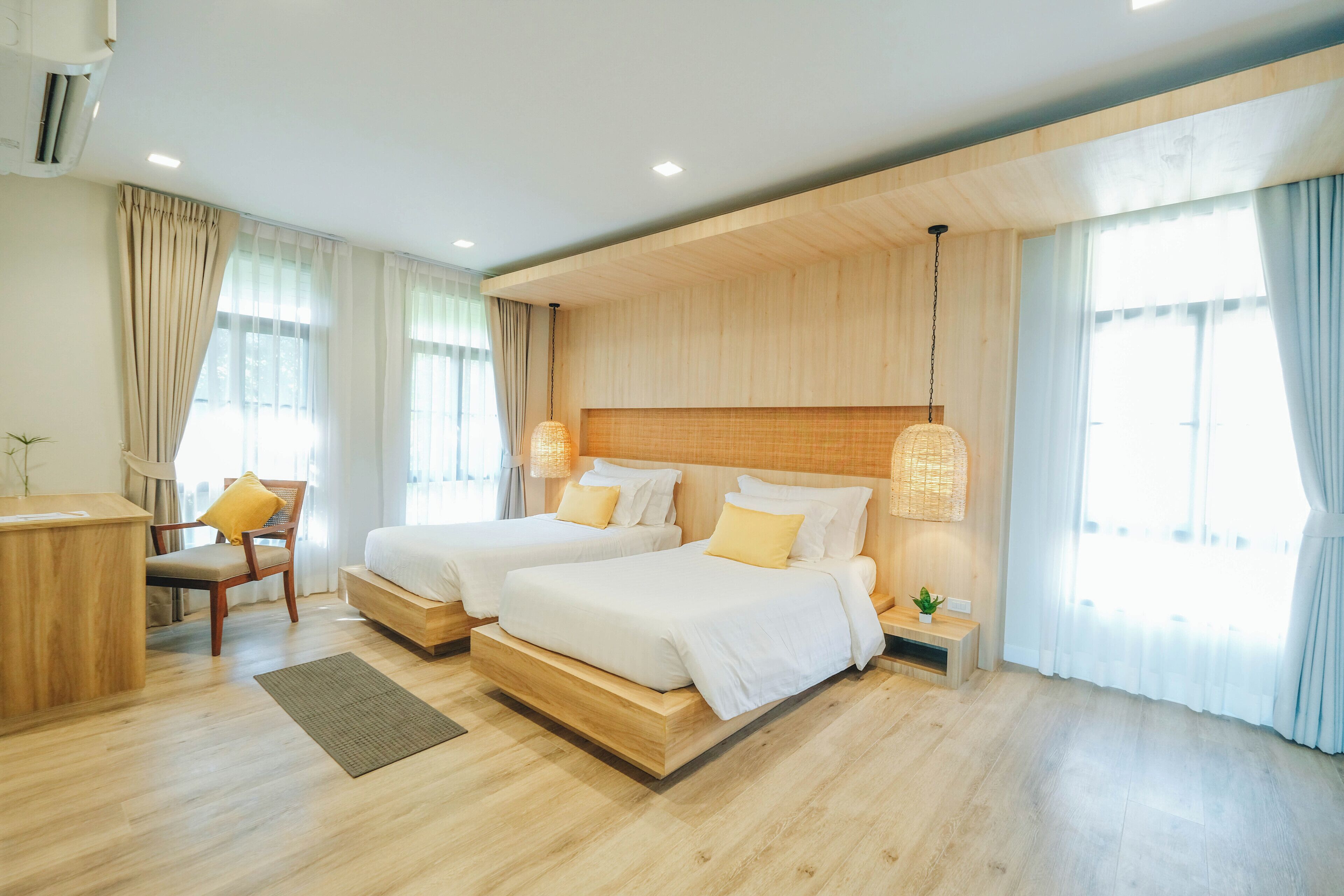 ห้องพัก