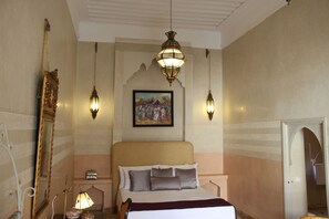 Suite (Olivia ) - Riad Emberiza Sahari (Marrakech)