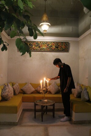 Exterior - Riad Emberiza Sahari (Marrakech)