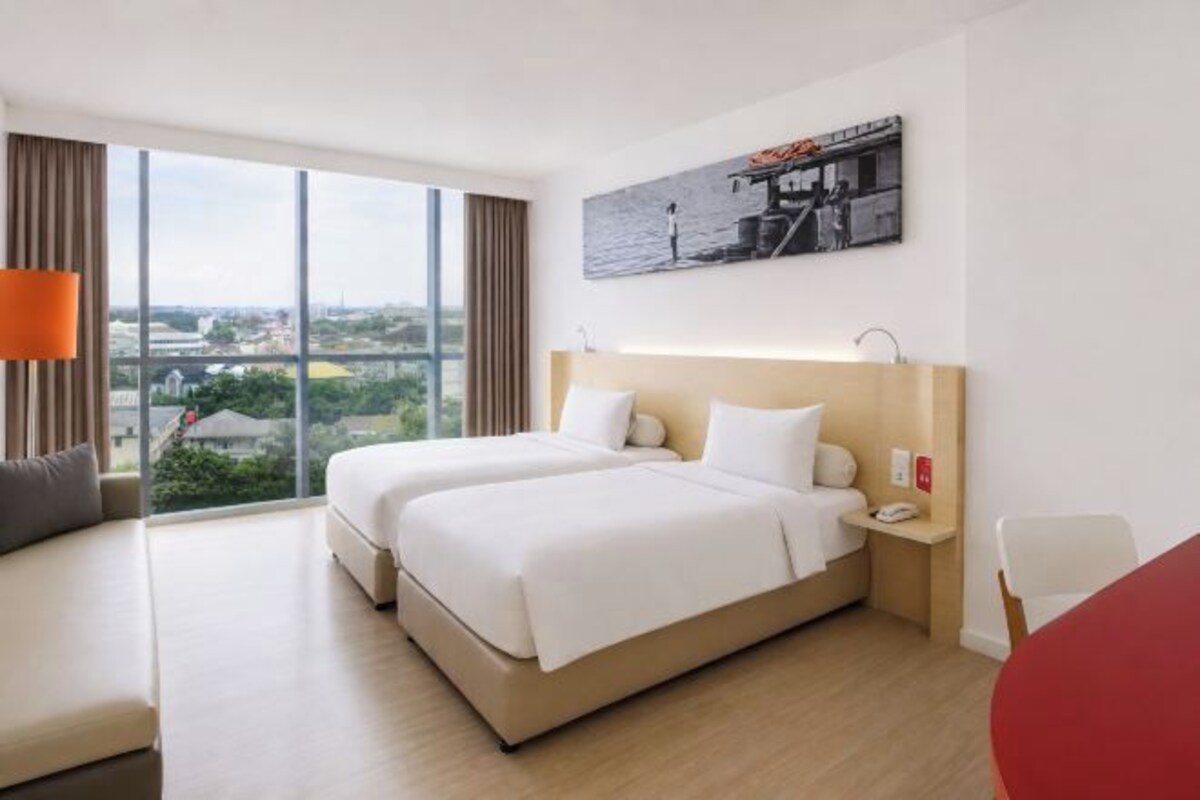 Harris Unique Room 1 Double bed