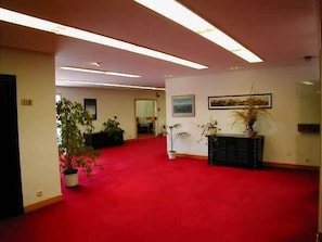Interior - Hotel San Ángel (Ribadedeva)