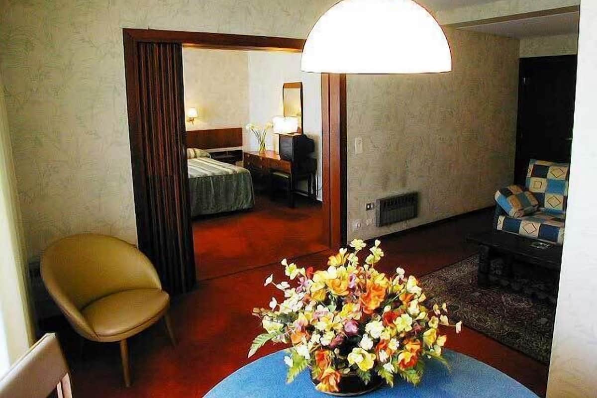 雙人房, 露台 | 書桌、免費嬰兒床、免費 Wi-Fi、床單