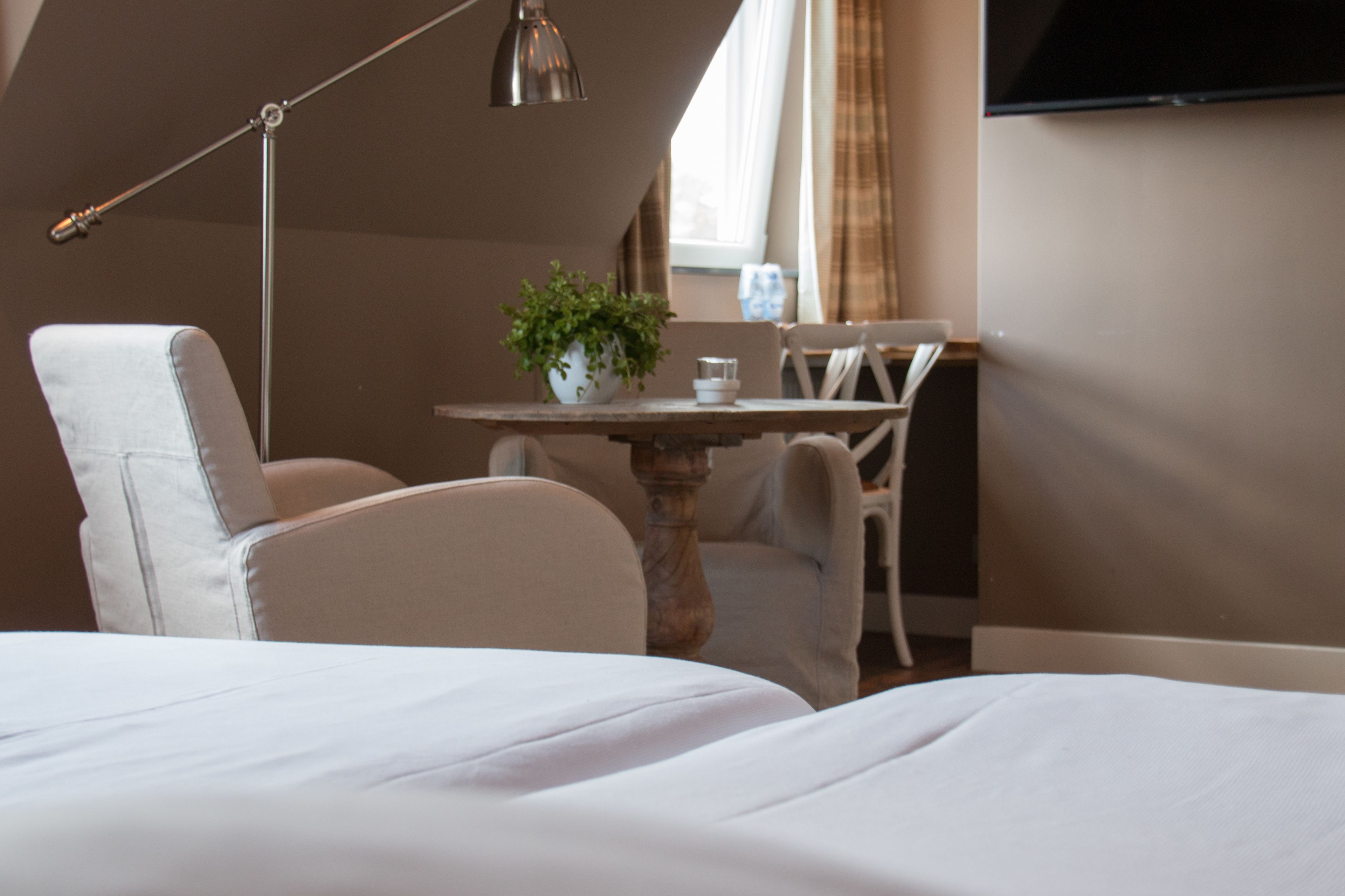 Babybedden, extra bedden, gratis wifi