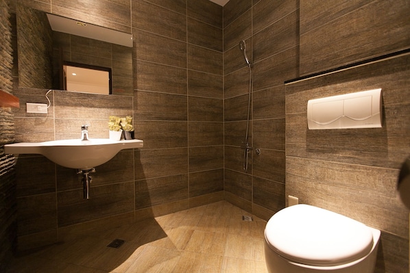Bathroom - Puzzle (Wujie)