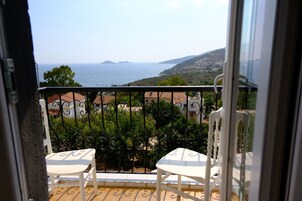 Double Room, Sea View