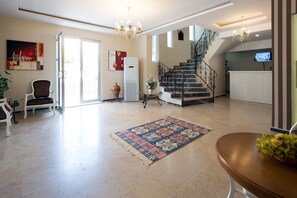 Interior entrance - Enda Boutique Hotel (Kas)