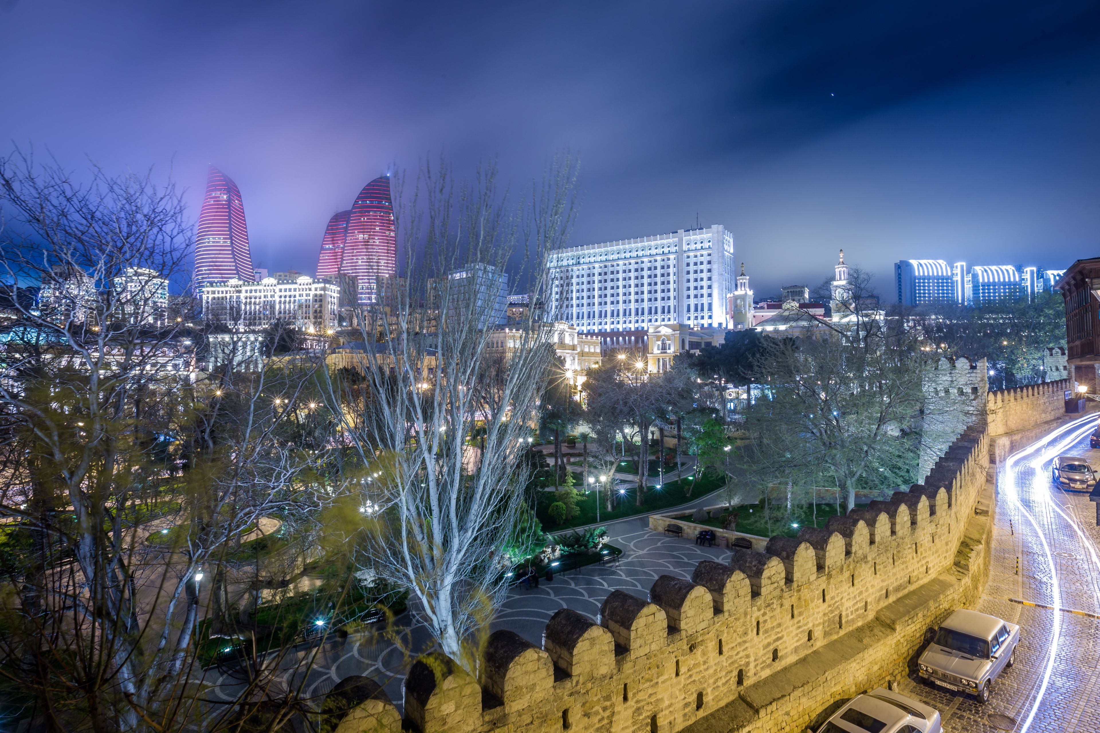 premium apartment, 2 bedrooms | view from room