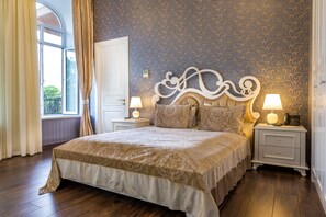 Literie de qualité supérieure, minibar, coffres-forts dans les chambres