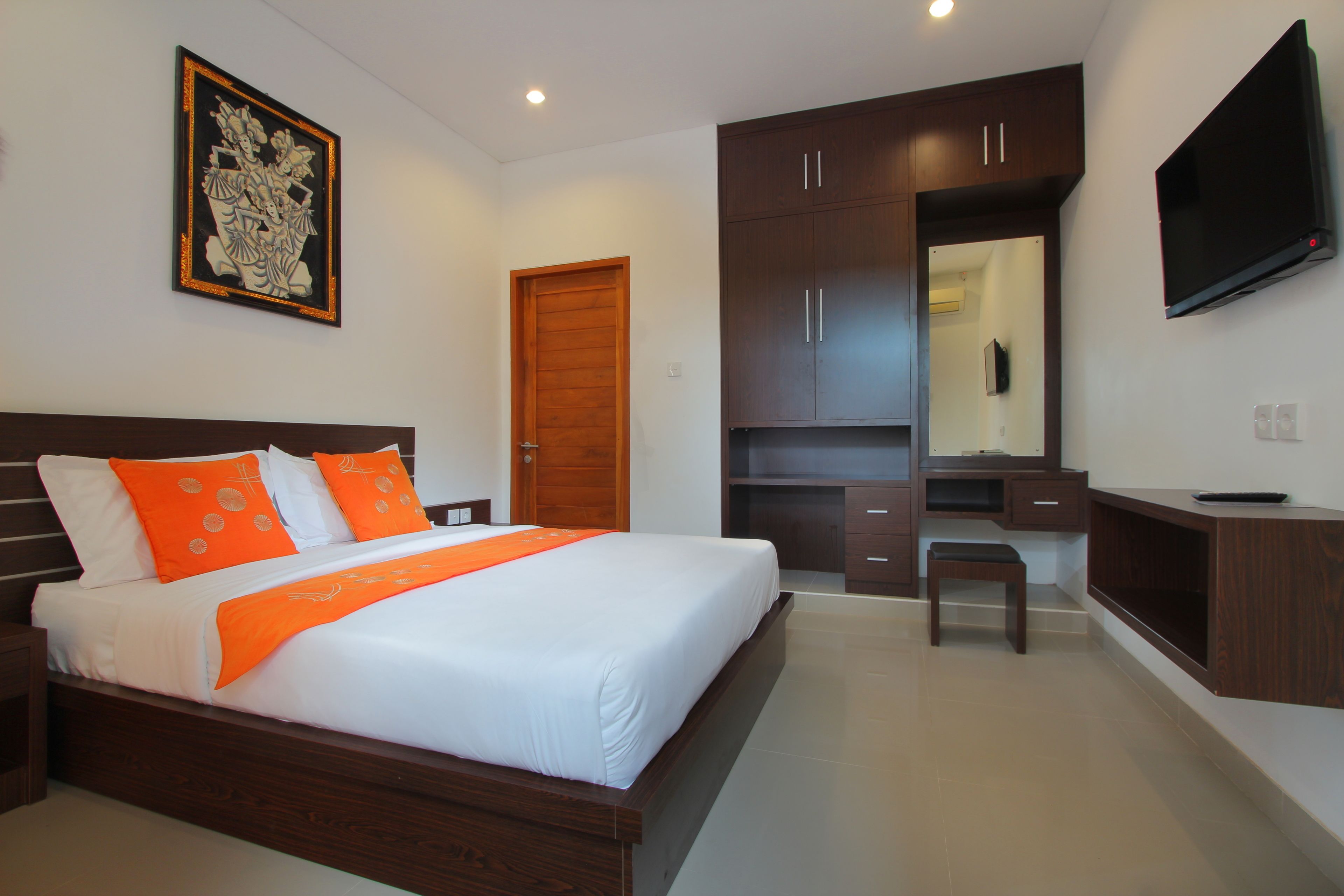 villa, 3 bedrooms, private pool | in-room safe, desk, cots/infant beds, free wifi