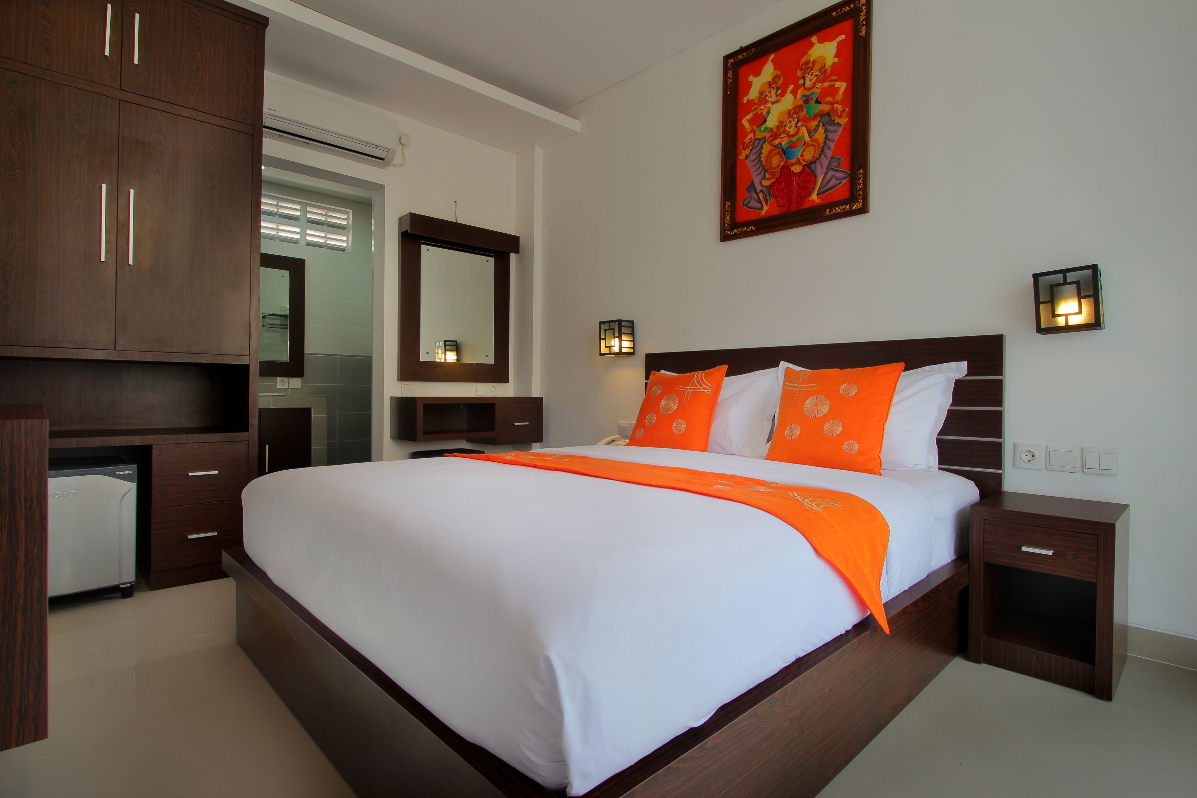 in-room safe, desk, cots/infant beds, free wifi