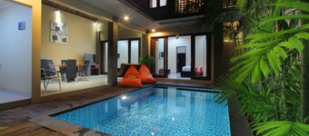 Lotus Tirta Seminyak