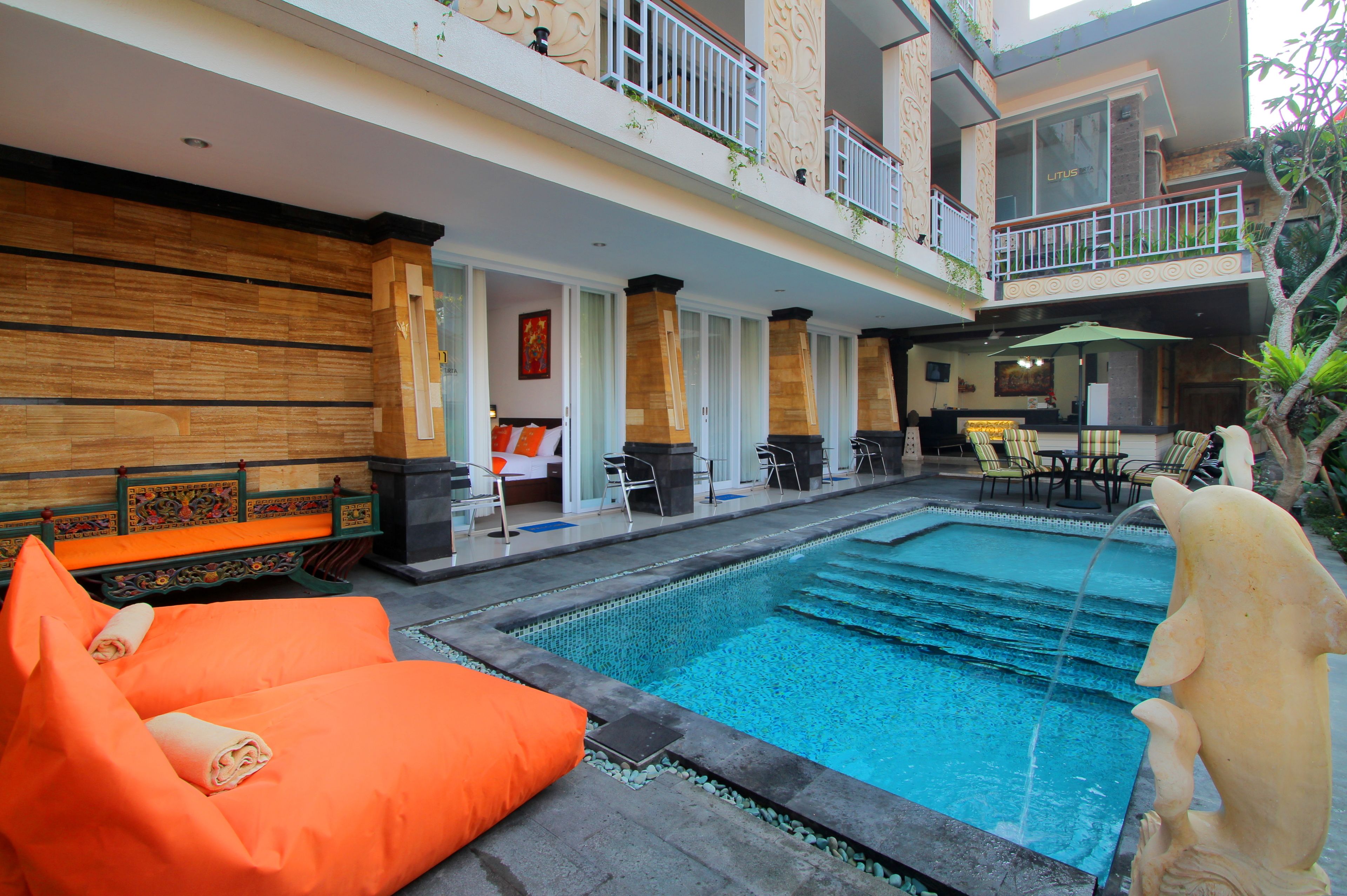 Foto - Lotus Tirta Seminyak