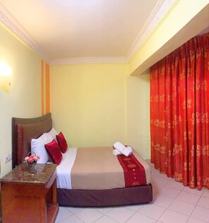 Deluxe Queen | View from room - Sun Inns Jalan Kuching (Kuala Lumpur)