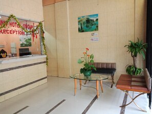 Lobby - Sun Inns Jalan Kuching (Kuala Lumpur)